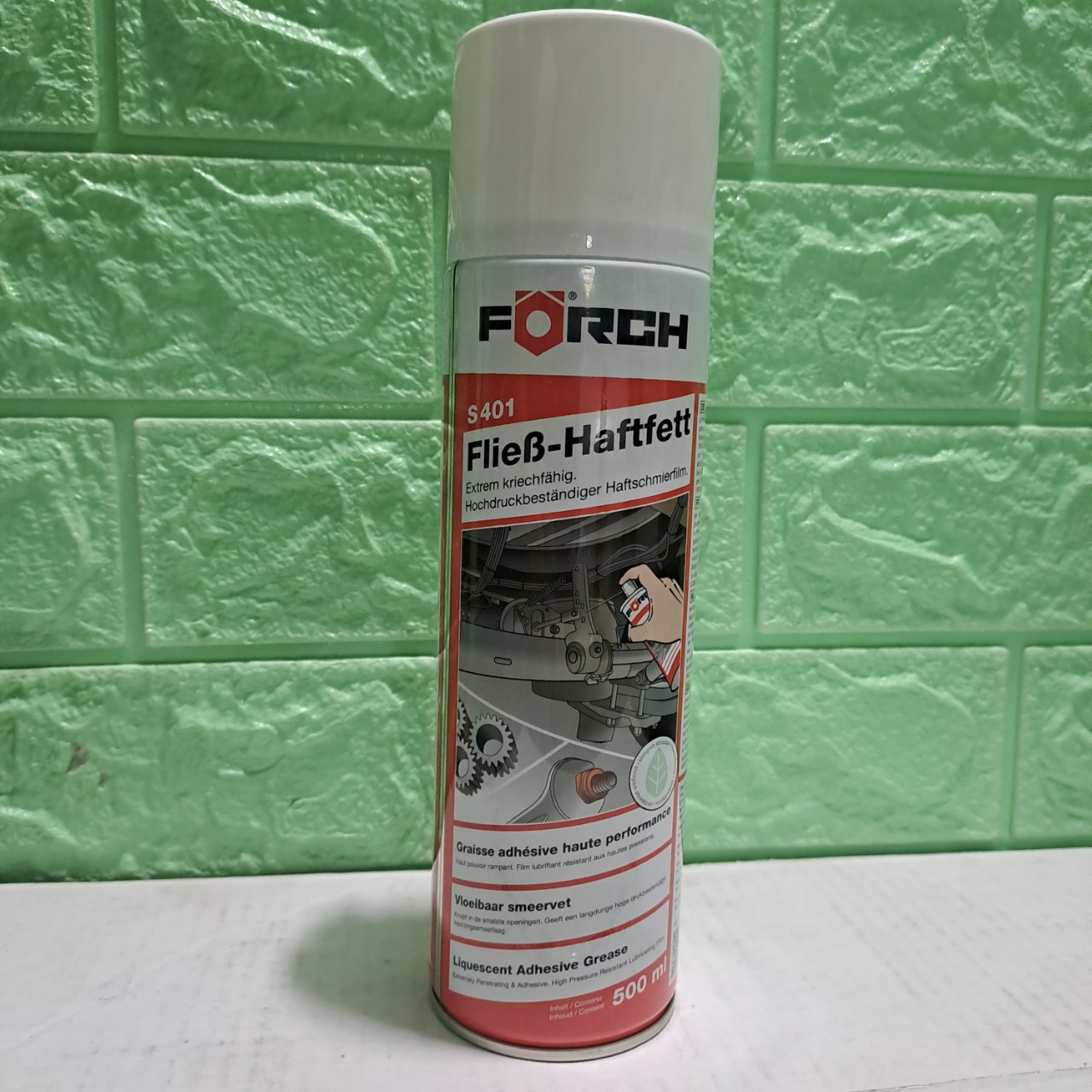 Mỡ bò nước Forch - Nhập khẩu Đức