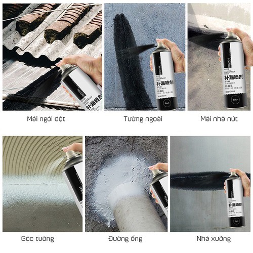 Xịt chống thấm Tekoro 450ml