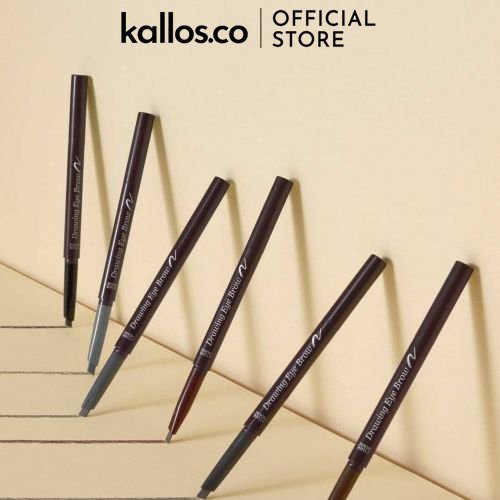 [TEM + BILL CHÍNH HÃNG] Chì Kẻ Mày Ngang Etude House Drawing Eye Brow