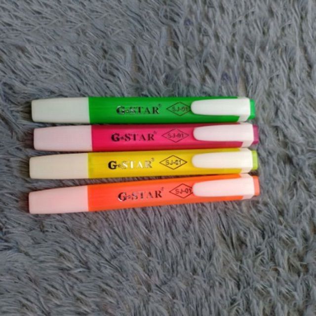 Bút dạ quang Gstar SJ-01 / SJ-02