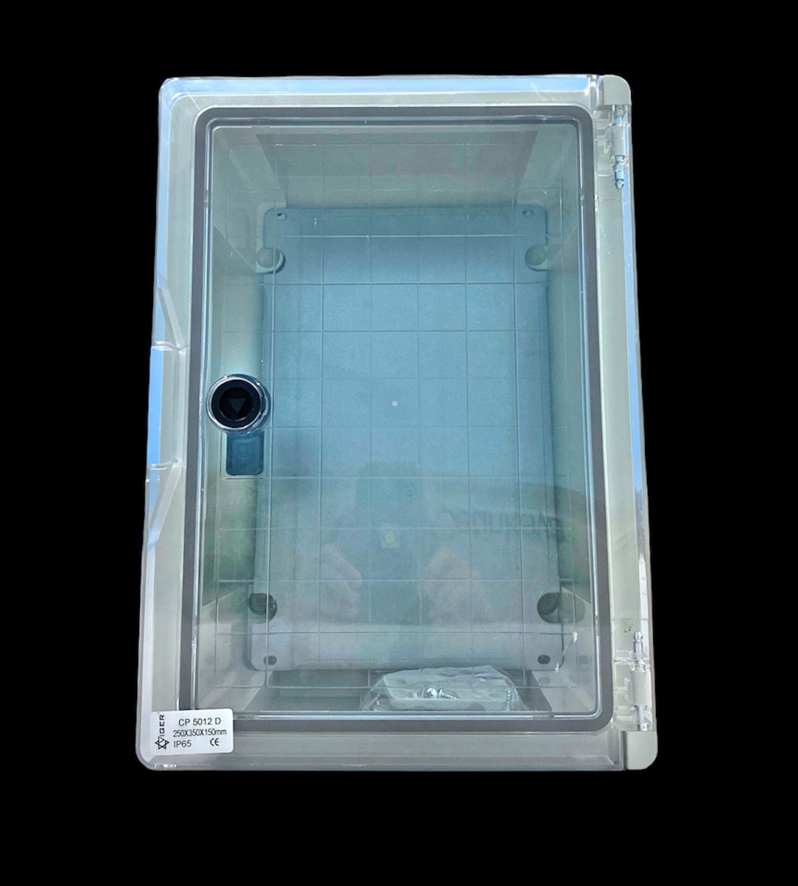 [HCM]Tủ điện nhựa Viger CP 5012D
