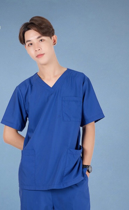 VẢI MAY ĐỒNG PHỤC Y TẾ - VẢI KATE SILK NHẬT