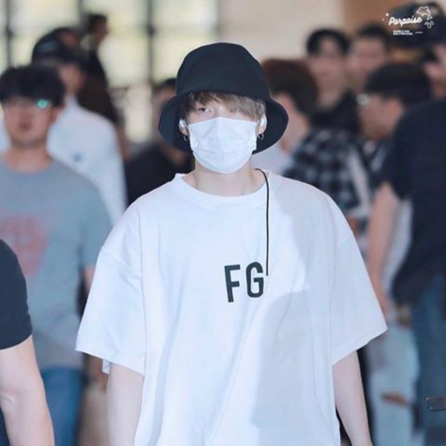 Áo thun FG SG Agust D Suga BTS - ARMY