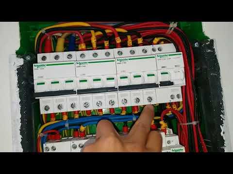 PANASONIC - CB 2P 50A - 6kA - BBD2502CNV