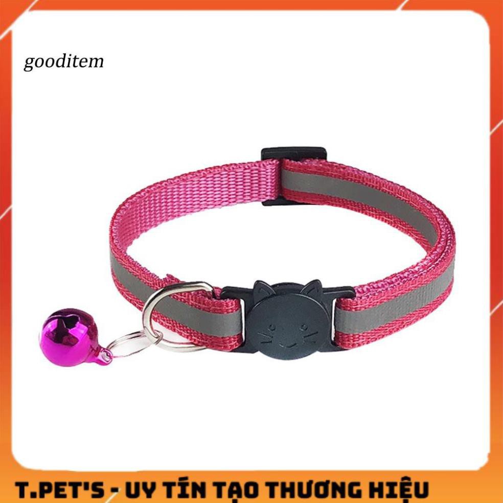 [HCM]Vòng cổ dạ quang cho thú cưng