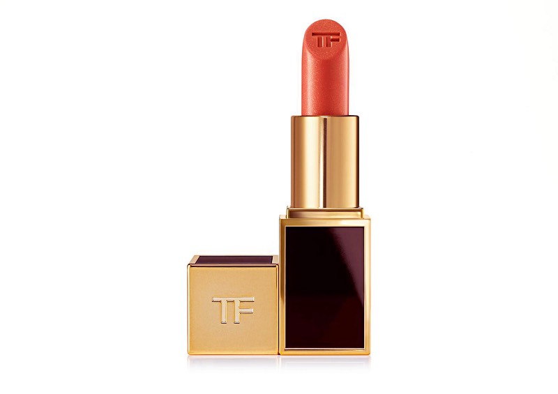 Son Tom Ford 88 Hiro Màu Đỏ Gạch Nhũ