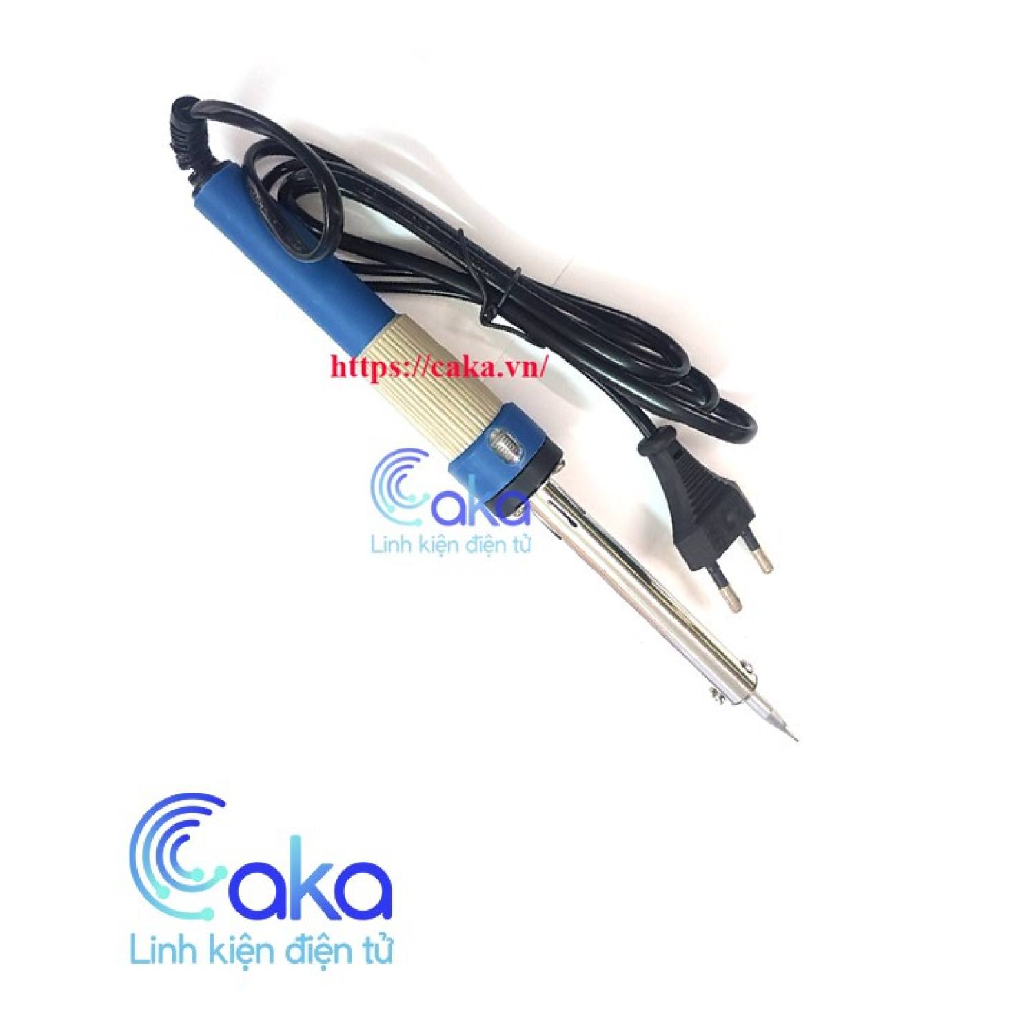 Mỏ hàn 60w loại tốt có đèn báo 960