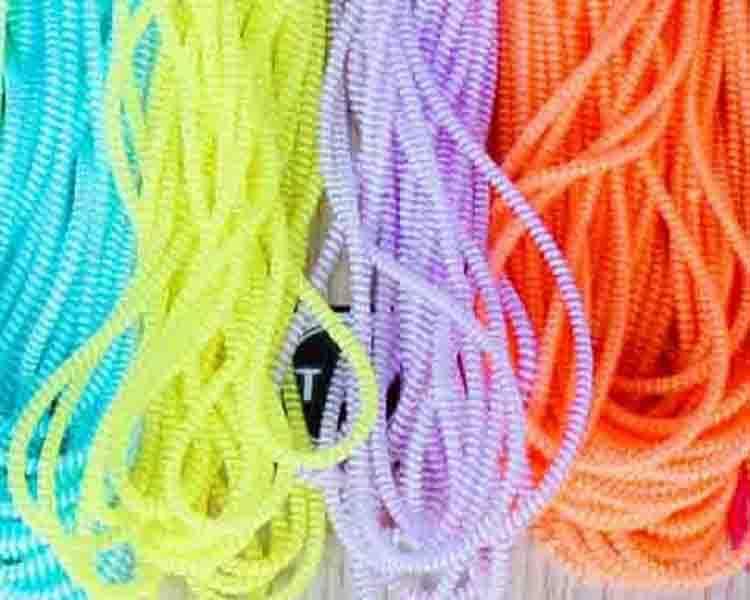 Dây Quấn Bảo Vệ Cáp Sạc Và Tai Nghe
