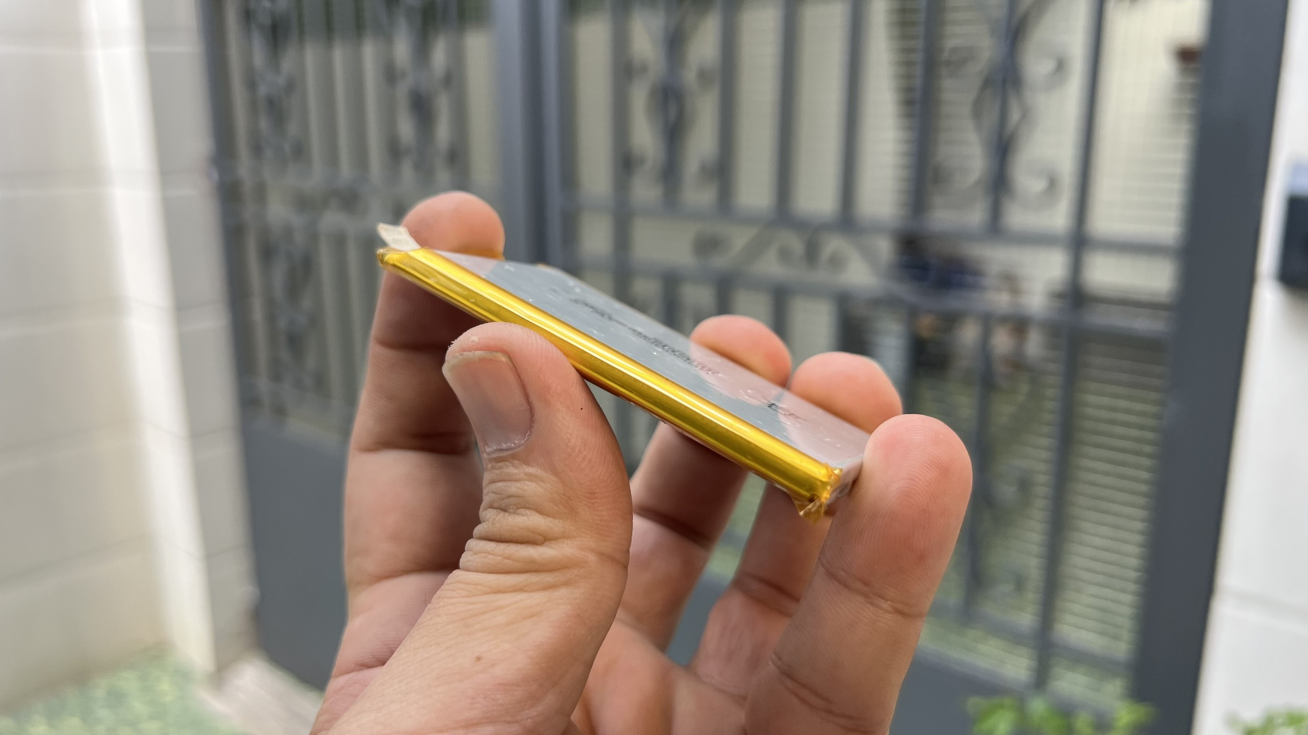 Pin polymer 605080 3000mAh xịn