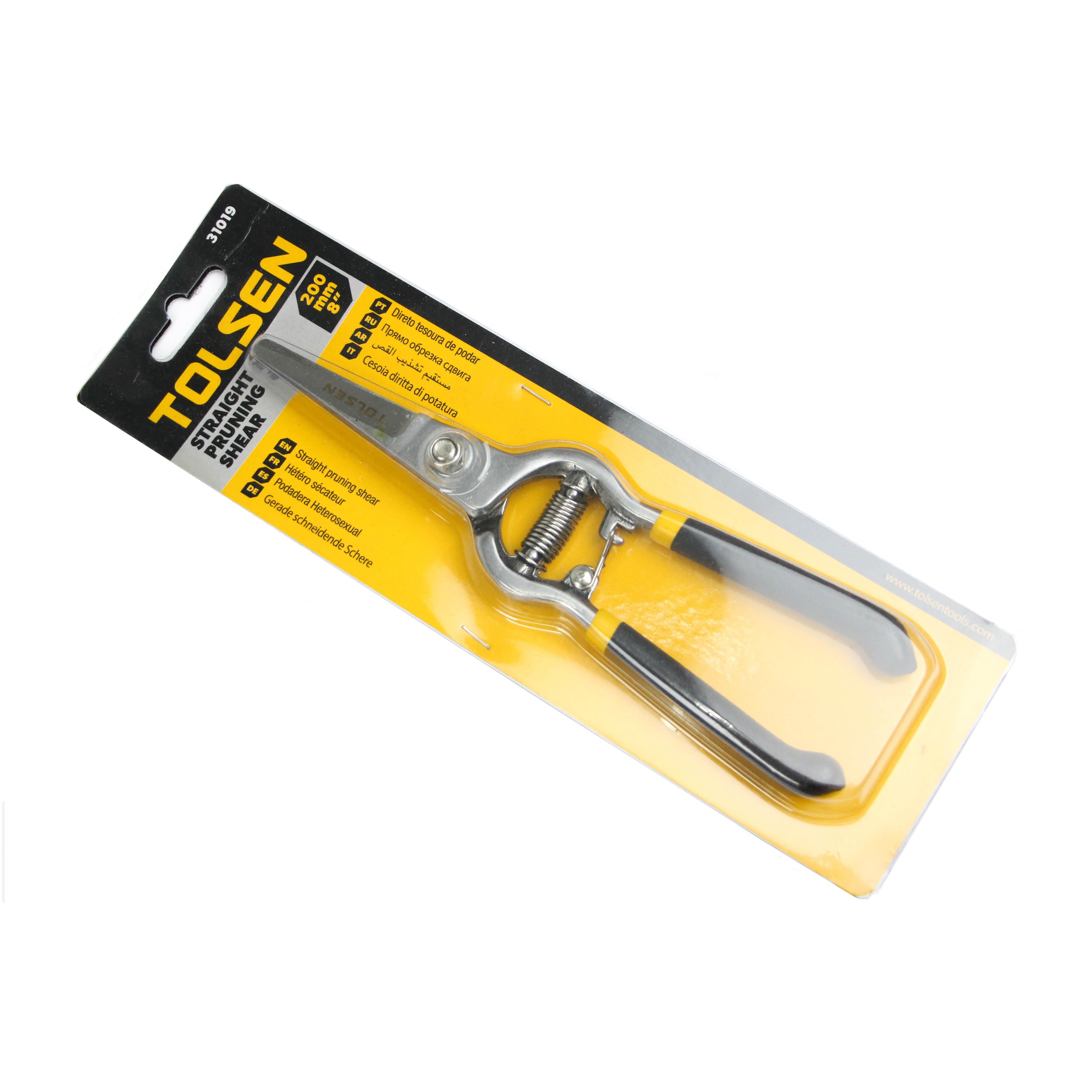 KÉO CẮT CÀNH TOLSEN 31019- 200mm,8"