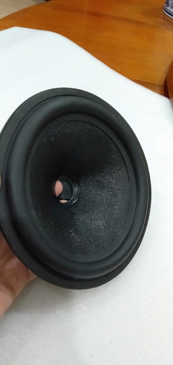 Màng loa bass 12 ca su