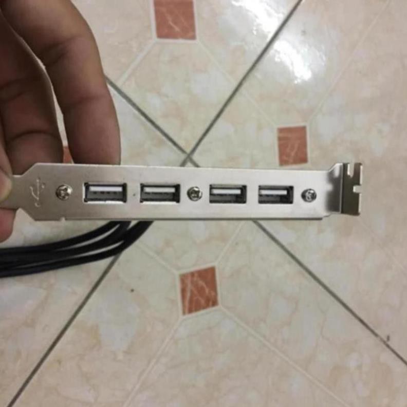 Bộ Chia 4 Cổng Usb Từ Mainboard