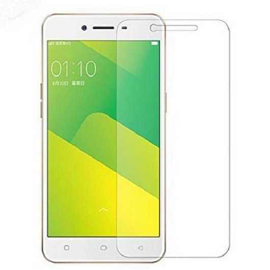 Kính cường lực Oppo Neo 9/ A37 kính trong suốt