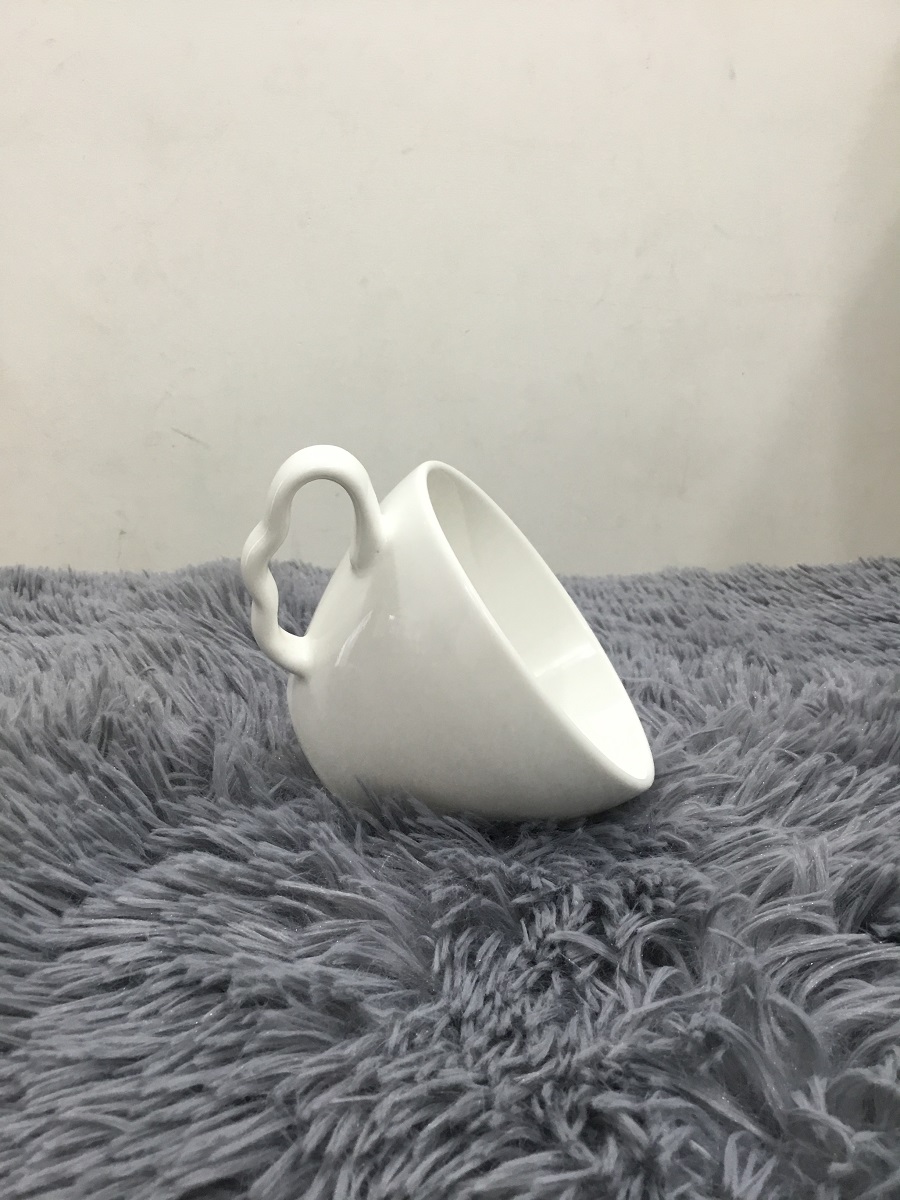 LY SỨ 400 ML - 15X11X7.5 CM - GỐM SỨ DONG HWA - HÀNG VIỆT NAM CHẤT LƯỢNG CAO