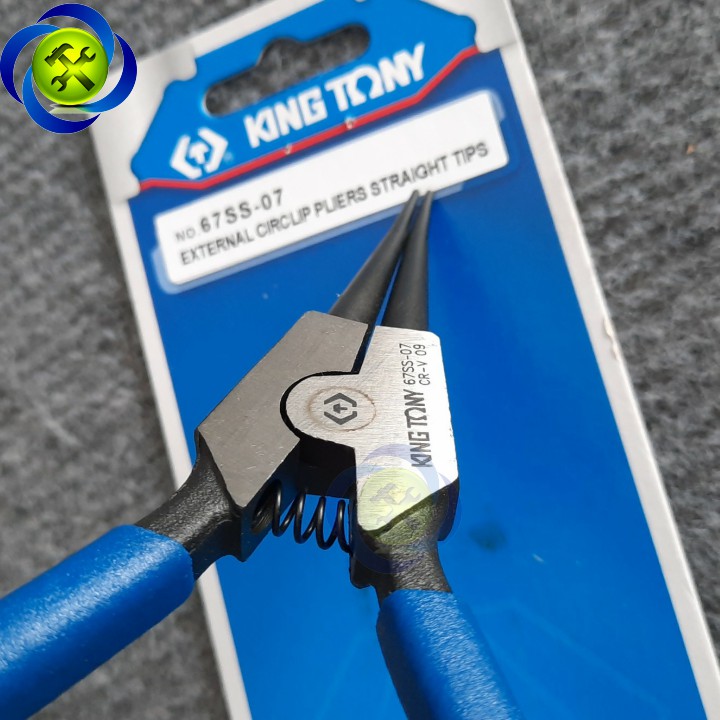[HCM]Kìm mở phe ngoài Kingtony 67SS-07 loại thẳng