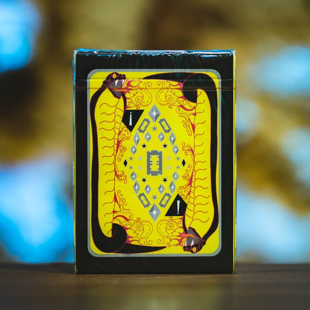 Bài tây Poker TanBA Playing Cards