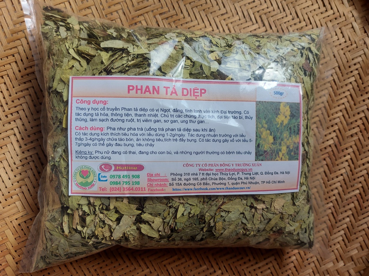 Phan tả diệp