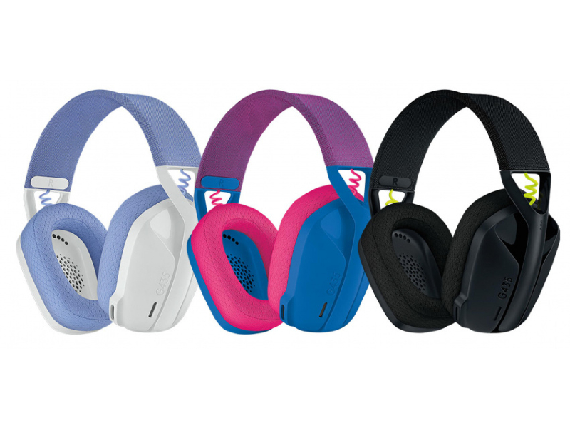 Tai Nghe Chơi Game Logitech G435 LIGHTSPEED