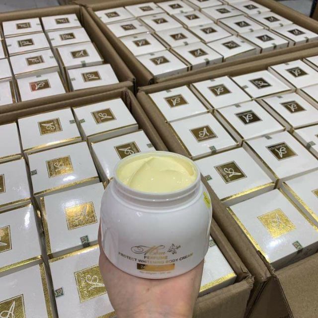 kem body mềm nước hoa 2020