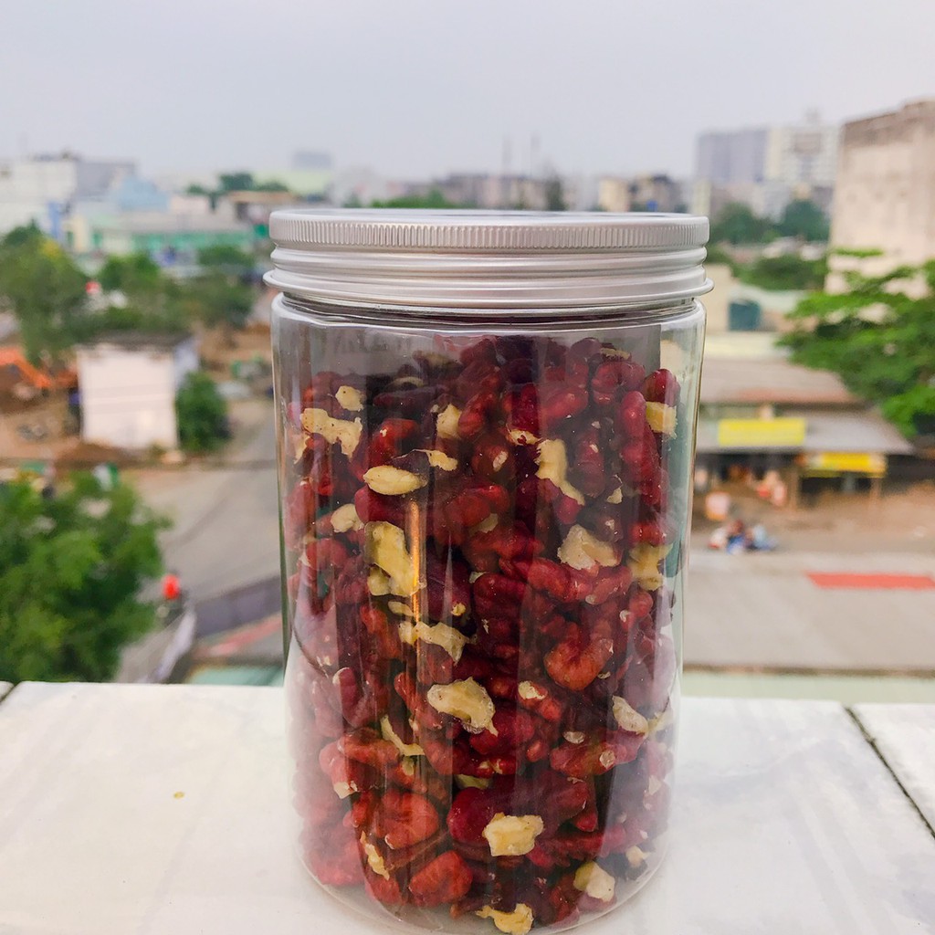 Nhân óc chó đỏ mỹ 500g