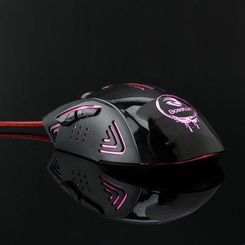 Chuột chơi game MOUSE BOSTON GM200 LED GAME