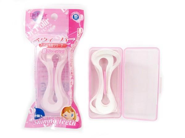 [HCM]SET 4 DỤNG CỤ NẠO LƯỠI 2 ĐẦU TAGAMI