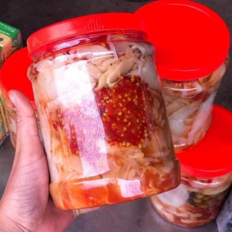 Măng Ngâm Quả Mắc Mật Lạng Sơn 15kg.