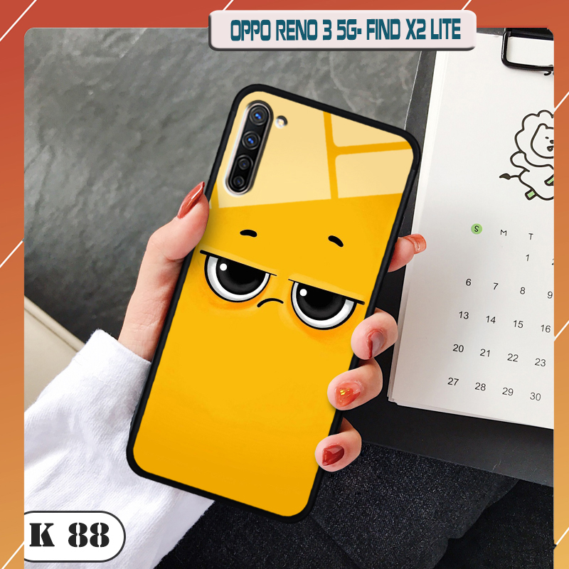 Ốp lưng 3D cho điện thoại OPPO FIND X2 LITE