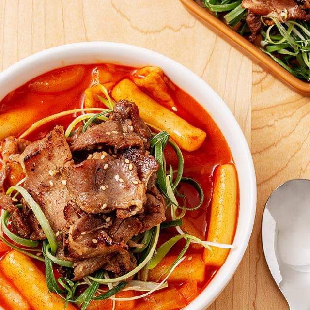 100g sốt tương ớt Hàn Quốc