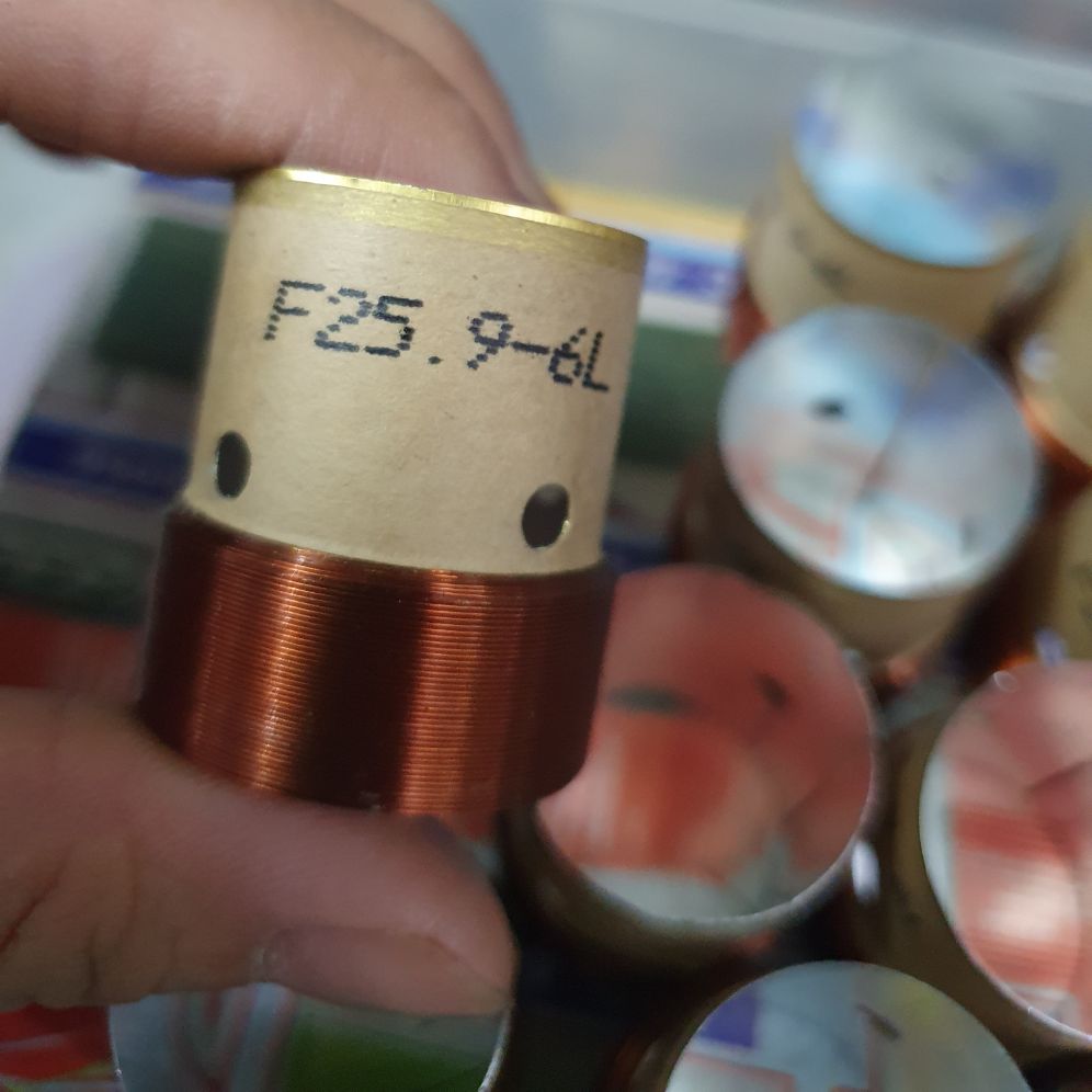 côn loa bát bosee 20 6 lớp cỡ 25,9