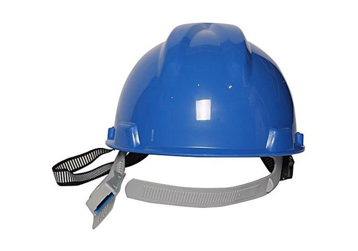 Nón bảo hộ (xanh) Ingco HSH07