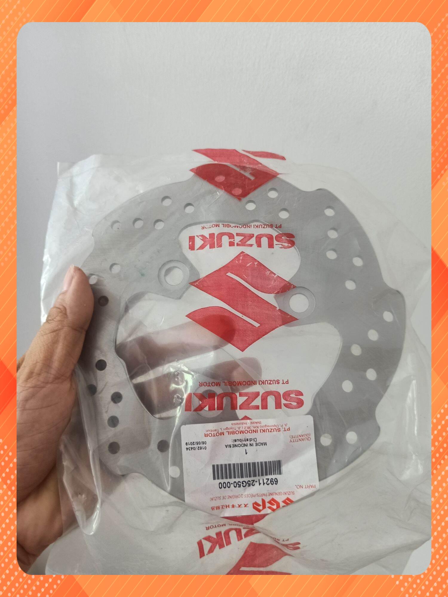 [HCM]đĩa thắng sau satria fi raider fi