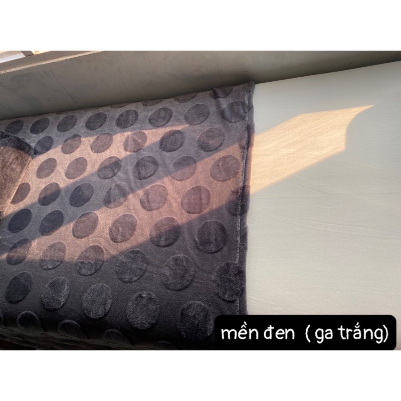 [HCM]Mền lông cừu Thái Lan cao cấp Trang