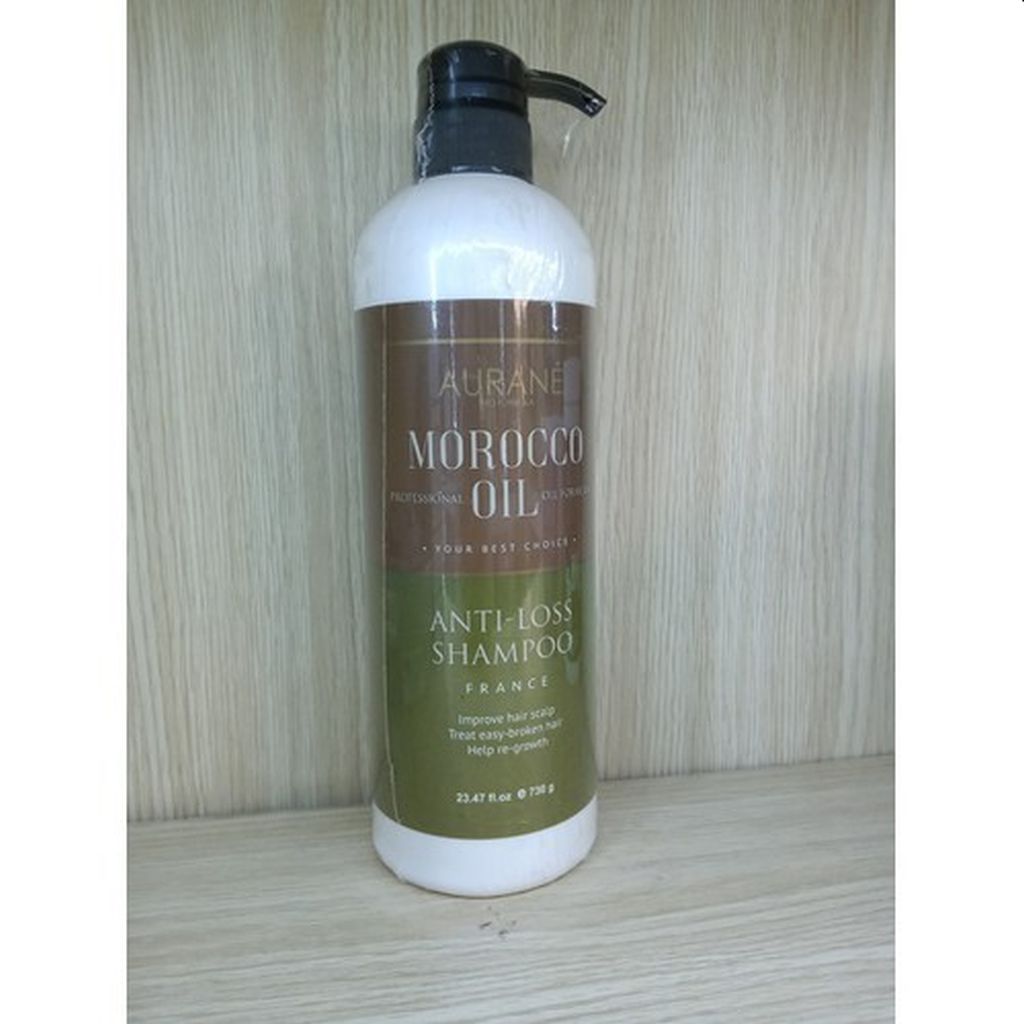 Dầu gội chống rụng tóc AURANE Shampoo 750ml