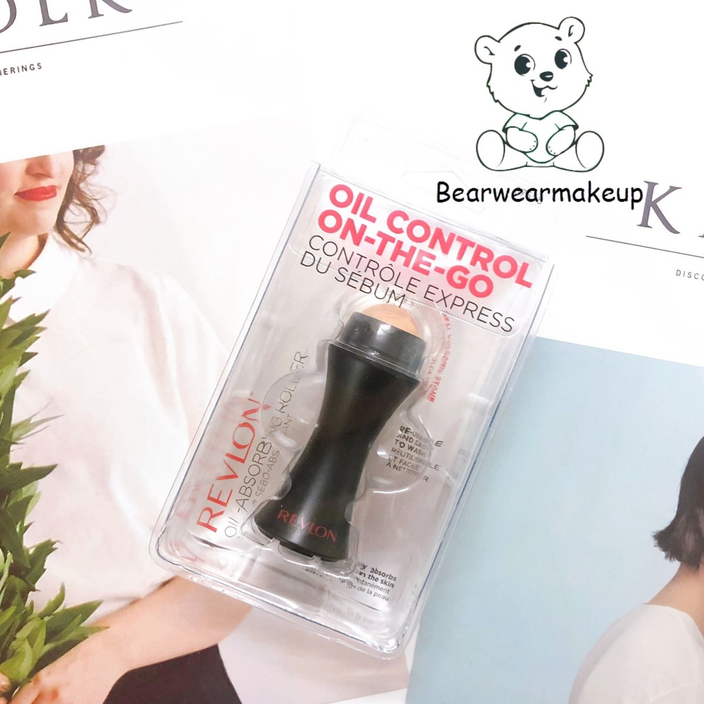THANH LĂN THẤM DẦU REVLON VOLCANIC ÚC