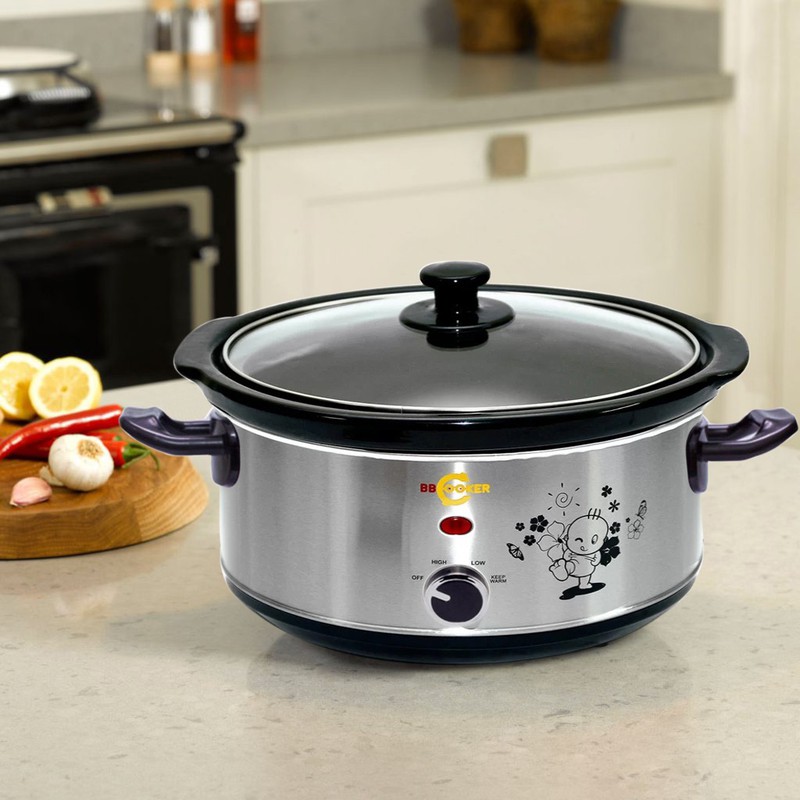 Nồi nấu cháo chậm đa năng 3.5 lít BBCooker BS-35