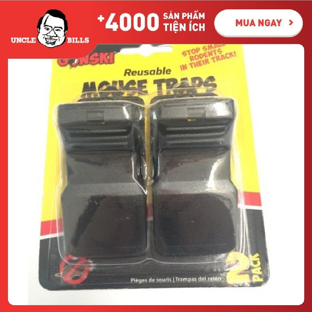 Bộ bẫy chuột UBL BJ0071