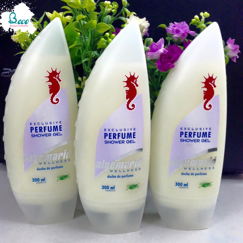 SỮA TẮM CÁ NGỰA 300ML