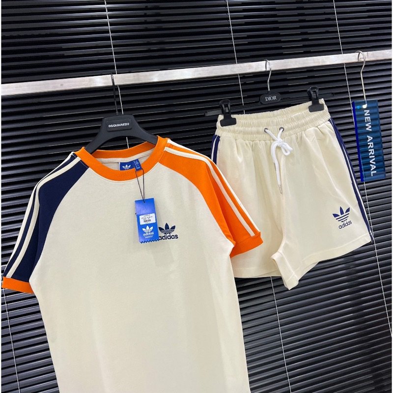 sét bộ nam nữ siêu hót,logo ADD ,chất cotton,lnn.