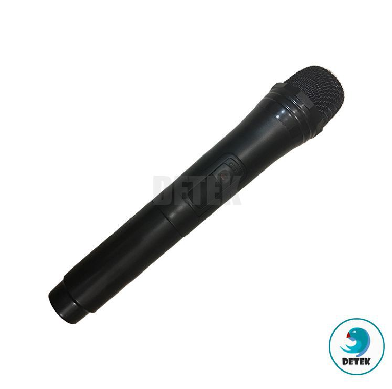 Loa Bluetooth Karaoke A062 tặng kèm một micro không dây
