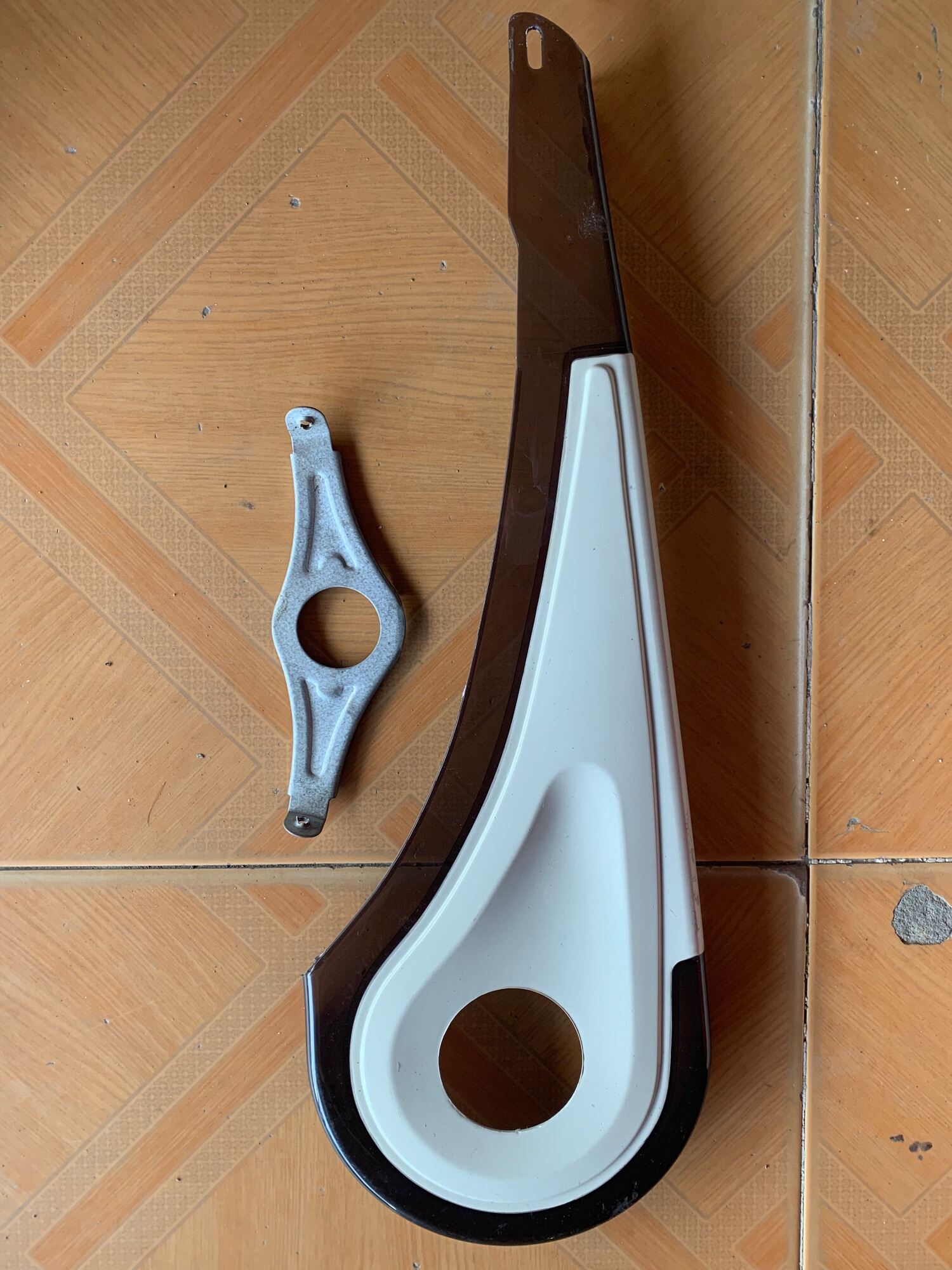 [FREESHIP MAX] Chắn xích xe đạp mini,cào cào