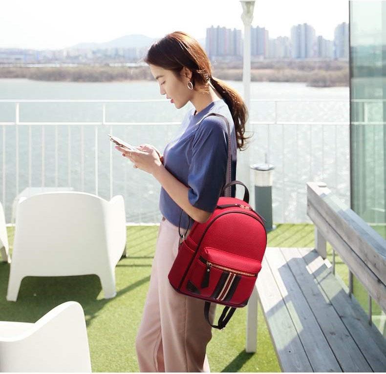 Balo Nữ Hàn Quốc VANOCA VN146