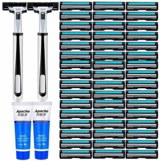 Sét dao cạo râu 36 lưỡi