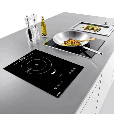 BẾP TỪ ĐƠN ÂM KAFF KF-330I
