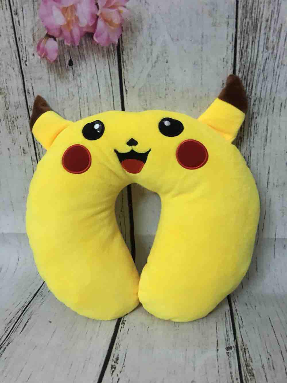 [HCM]Gối cổ Pikachu (dành cho người lớn)