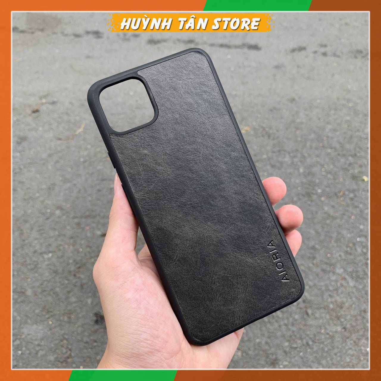 Ốp lưng pixel 4, 4xl chống bám vân tay bảo vệ camera chính hãng AIORIA DA phụ kiện điện thoại huỳnh tân store