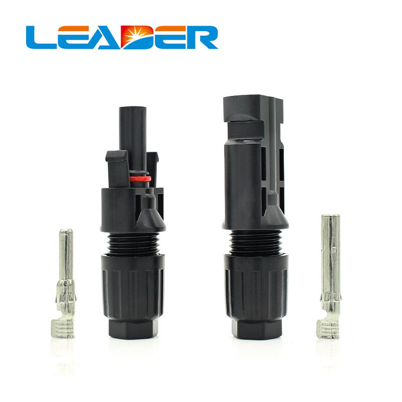 [HCM]Đầu nối MC4 1000V LEADER