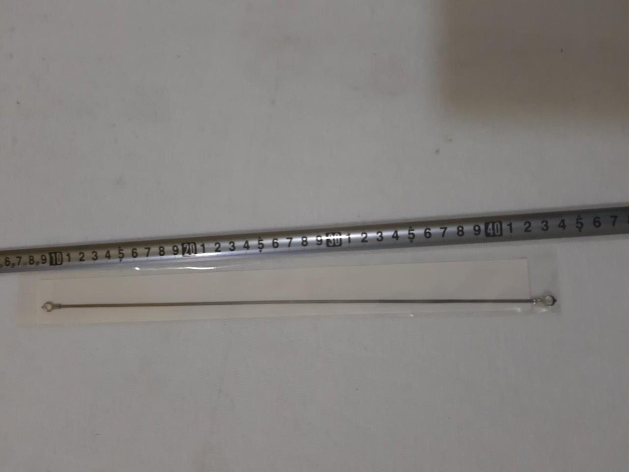 Dây máy hàn miệng túi nilon dập tay Impulse Sealer 30Cem PFS-300