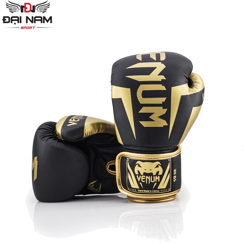 Găng Tay Boxing,Găng Tay Đấm Bốc Venum Hàng F1 Nhập Khẩu Cao Cấp
