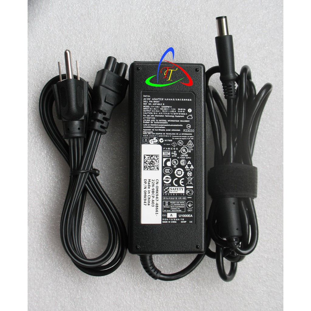 Sạc Laptop DELL Latitude E6420 E6430 E6410